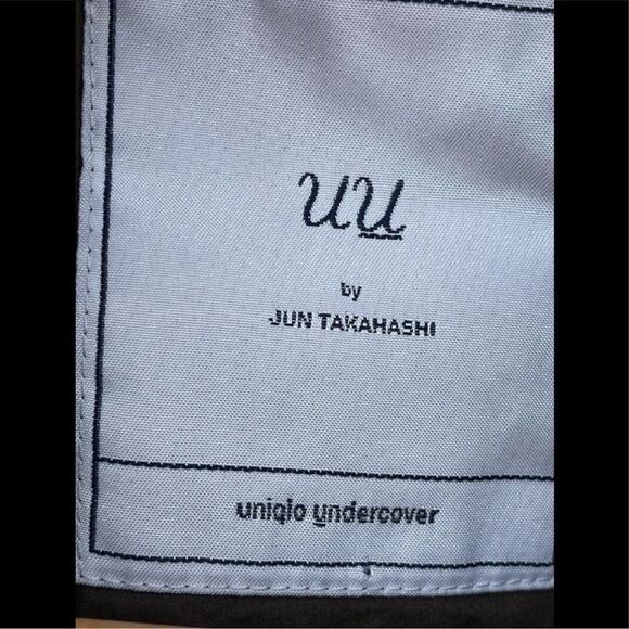 Jun Takahashi x Undercover x Uniqlo
Blazer medium - Picture 7 of 11